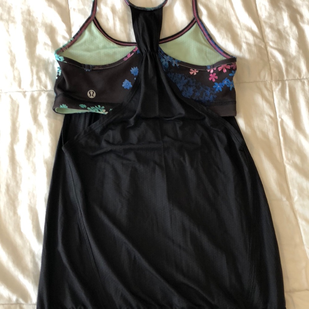 Lululemon No Limits Tank